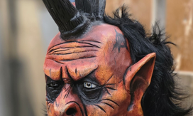 Maske BB-12